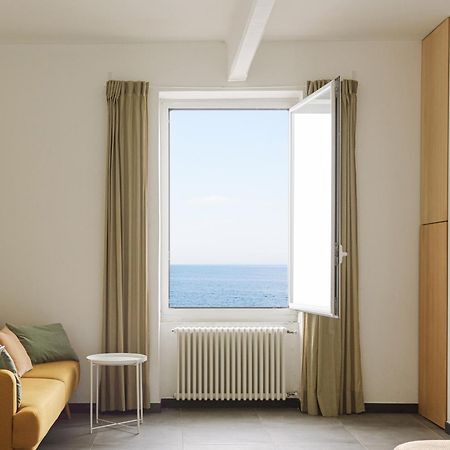 Ca De Ma - Sea Front Apartment Genova Kültér fotó