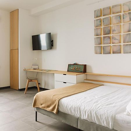 Ca De Ma - Sea Front Apartment Genova Kültér fotó