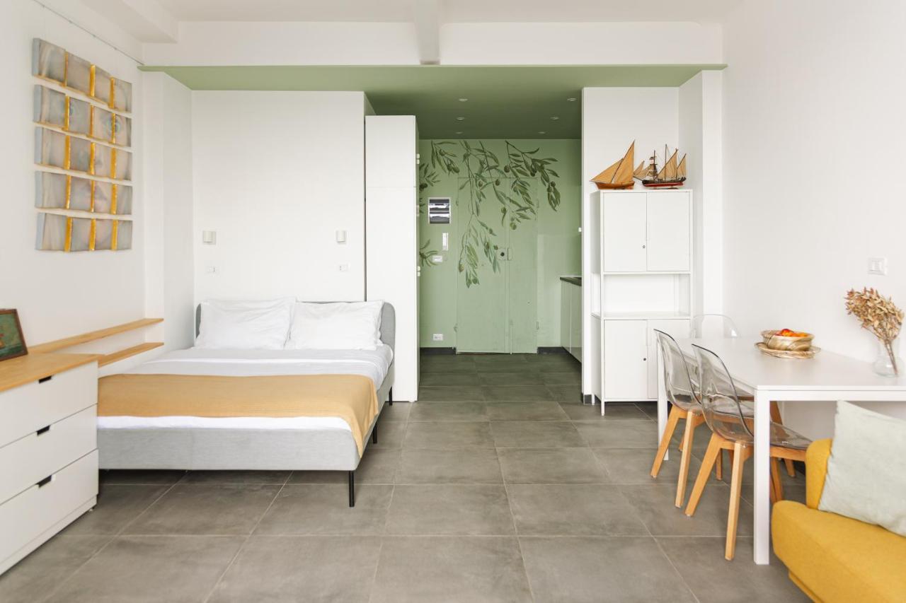 Ca De Ma - Sea Front Apartment Genova Kültér fotó