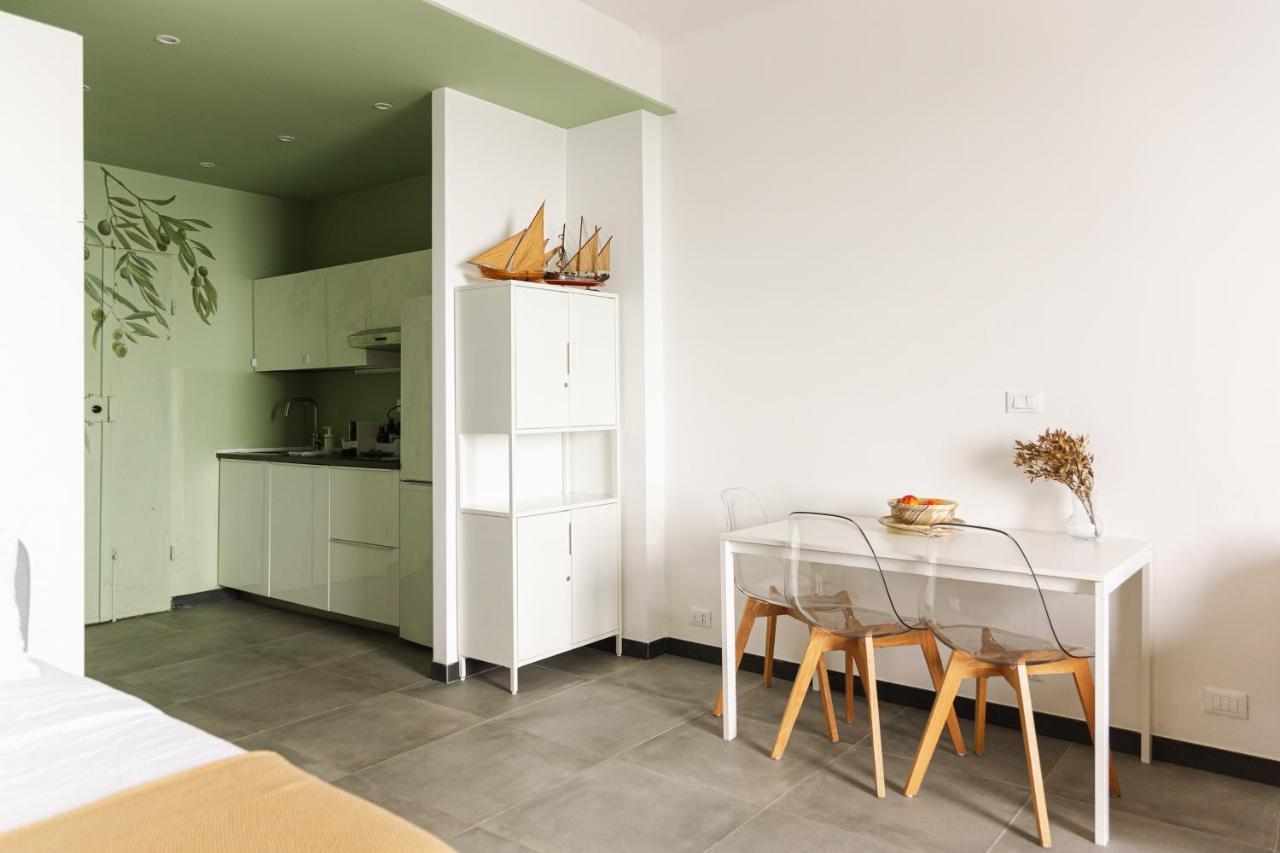 Ca De Ma - Sea Front Apartment Genova Kültér fotó