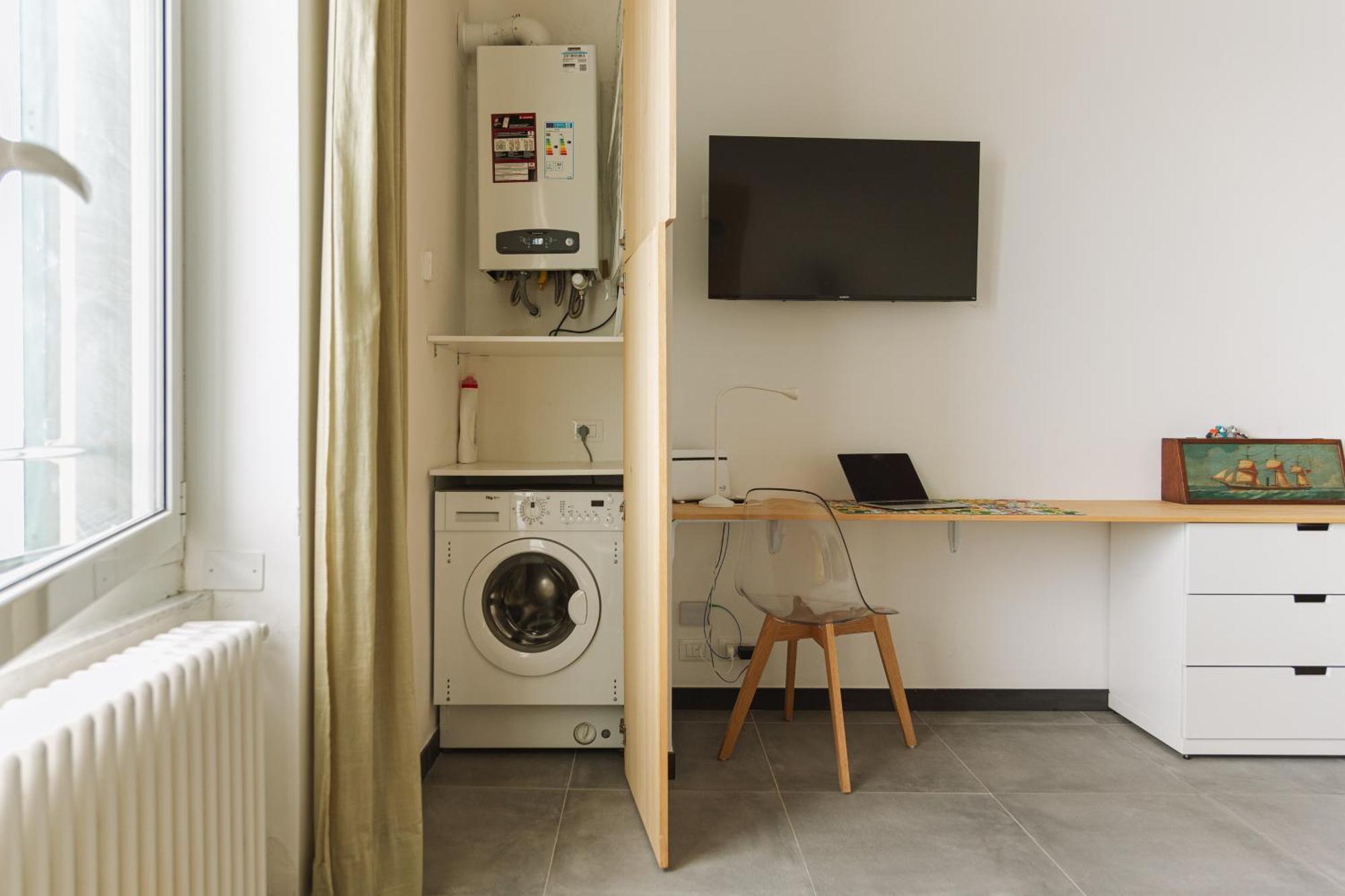Ca De Ma - Sea Front Apartment Genova Kültér fotó